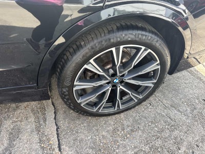 2022 BMW X7 xDrive40i Sports Activity Vehicle