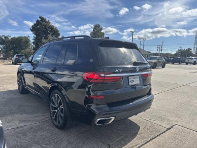 2022 BMW X7 xDrive40i Sports Activity Vehicle