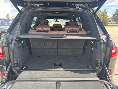 2022 BMW X7 xDrive40i Sports Activity Vehicle