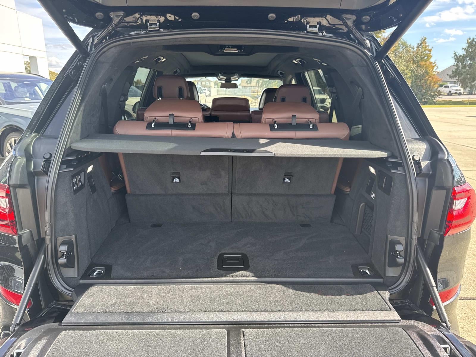 2022 BMW X7 xDrive40i Sports Activity Vehicle