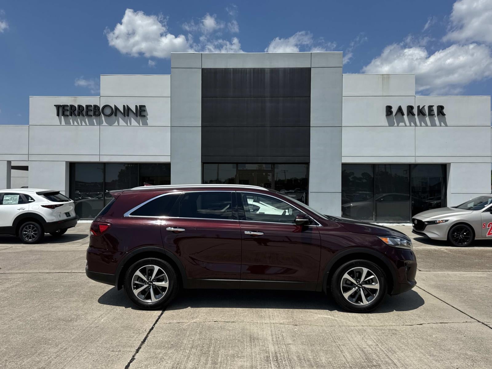 2019 Kia Sorento EX V6 FWD