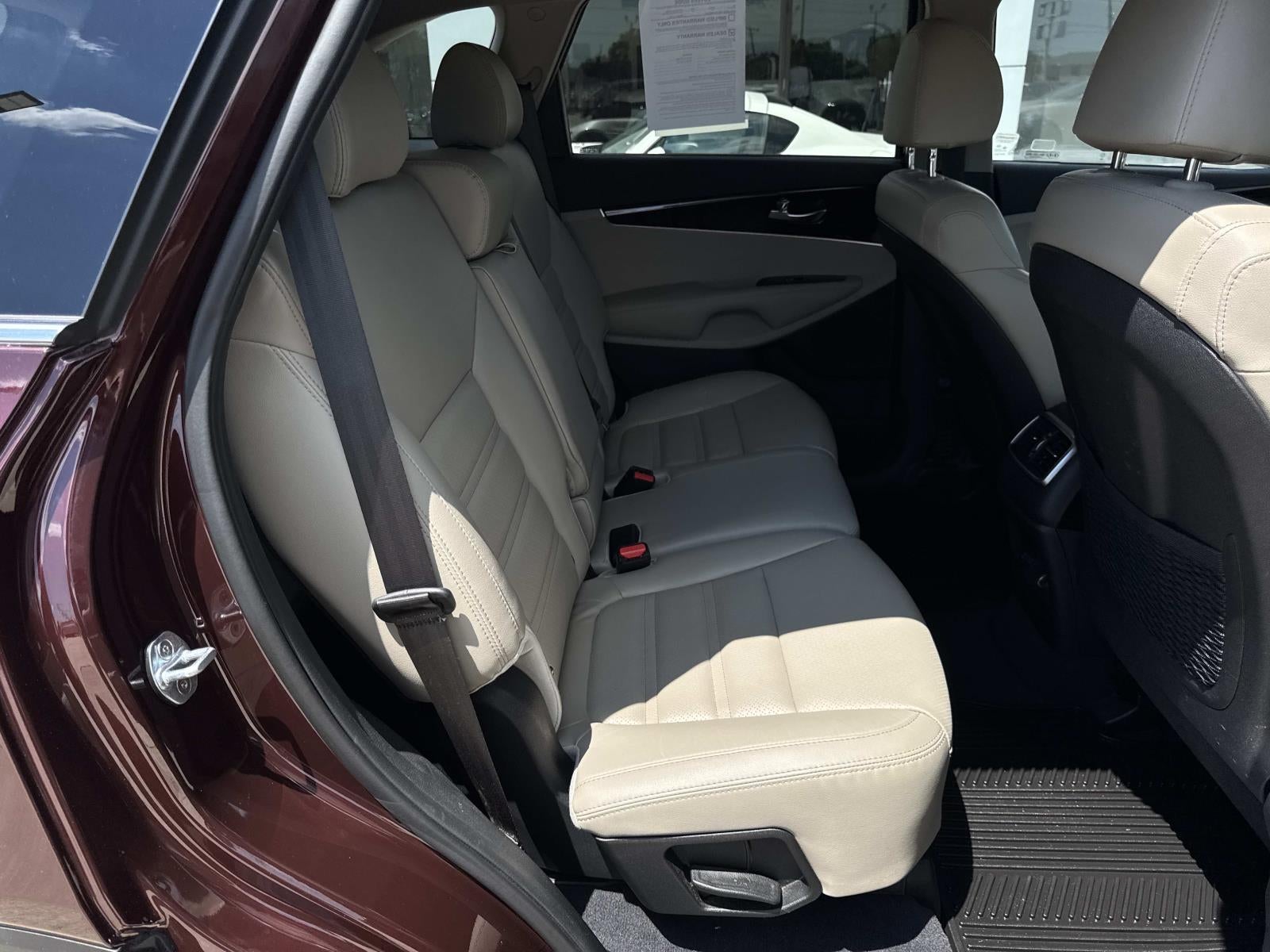 2019 Kia Sorento EX V6 FWD