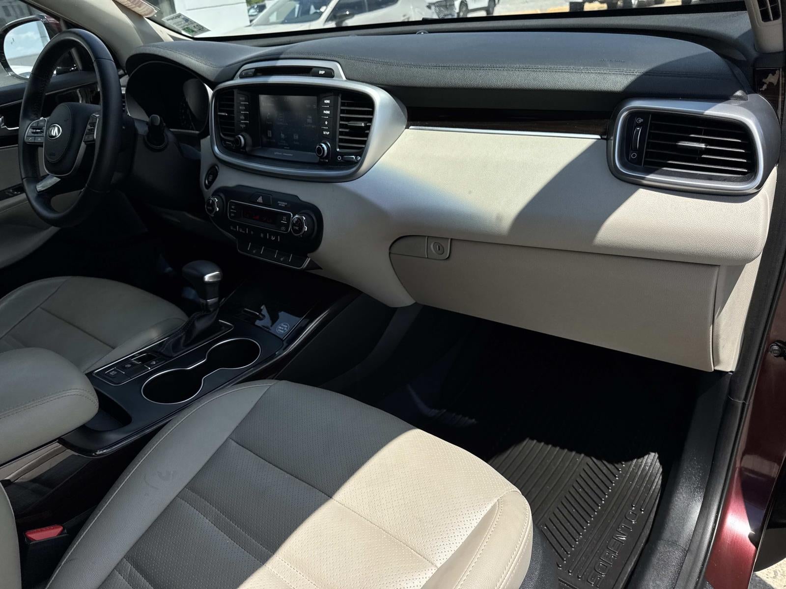 2019 Kia Sorento EX V6 FWD