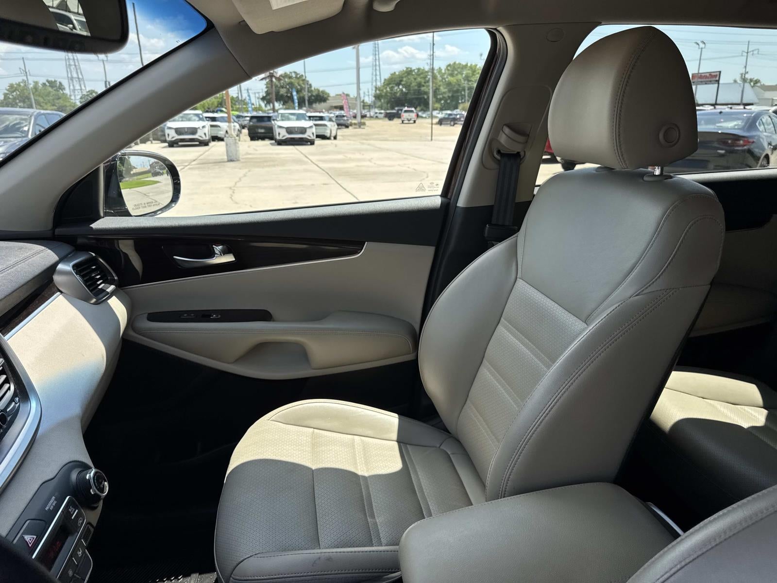 2019 Kia Sorento EX V6 FWD