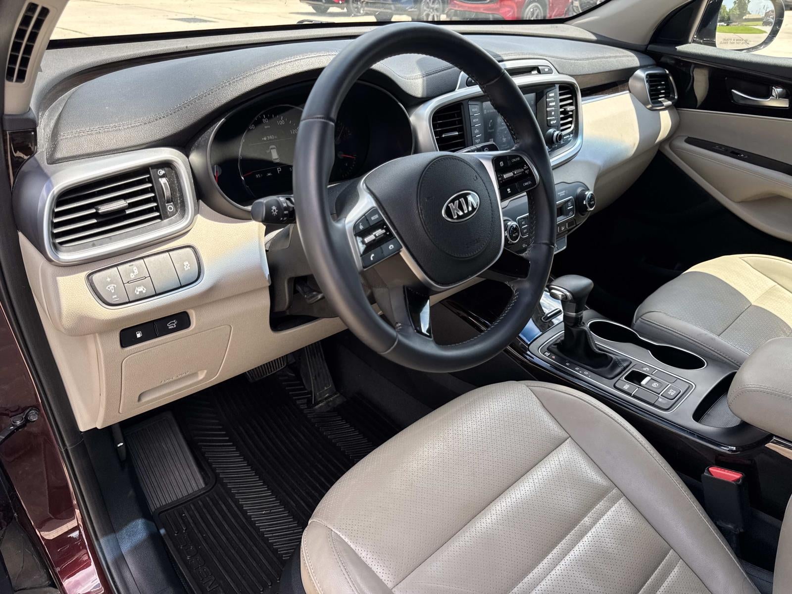 2019 Kia Sorento EX V6 FWD