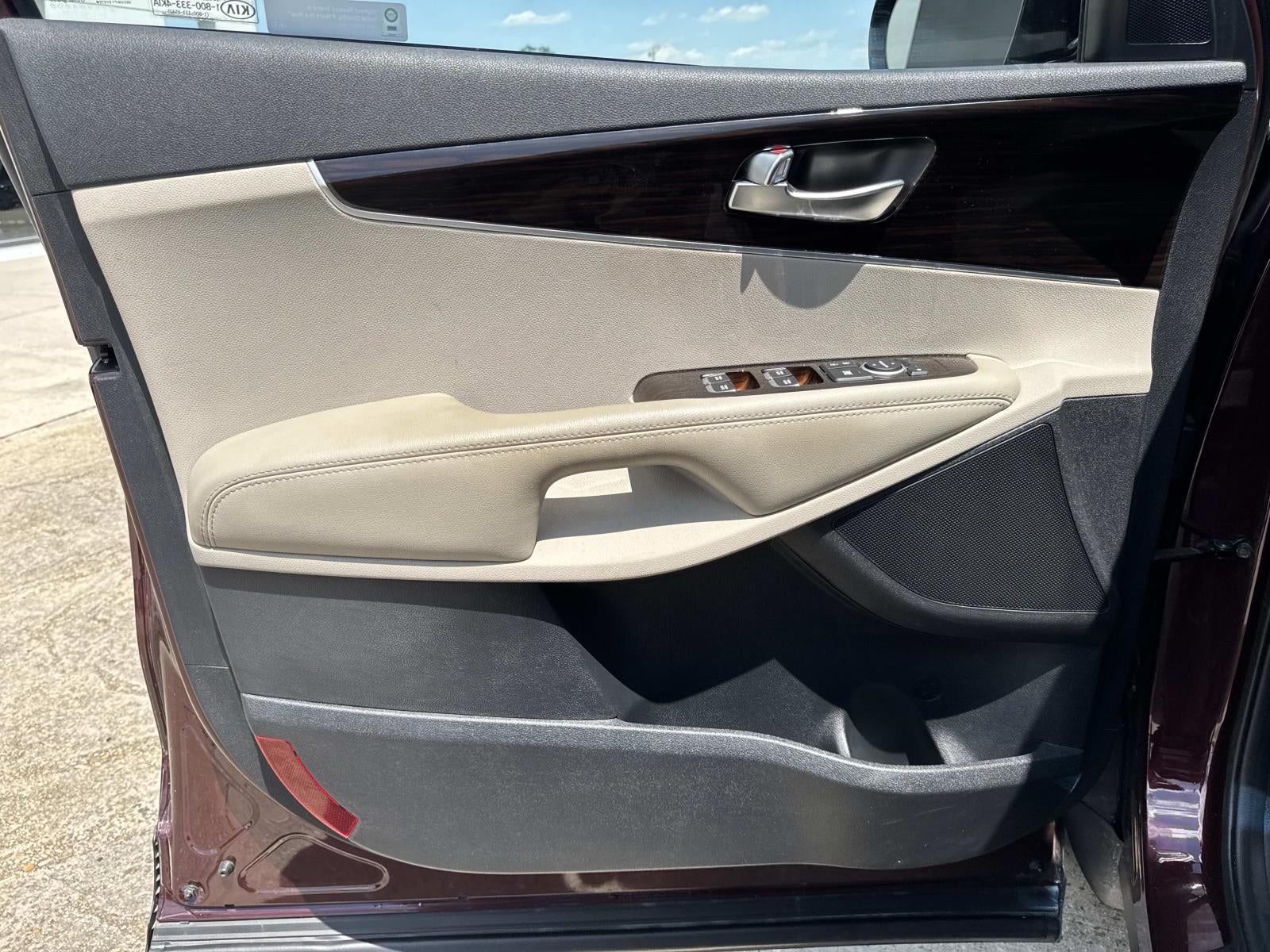 2019 Kia Sorento EX V6 FWD