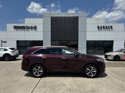 2019 Kia Sorento EX V6 FWD