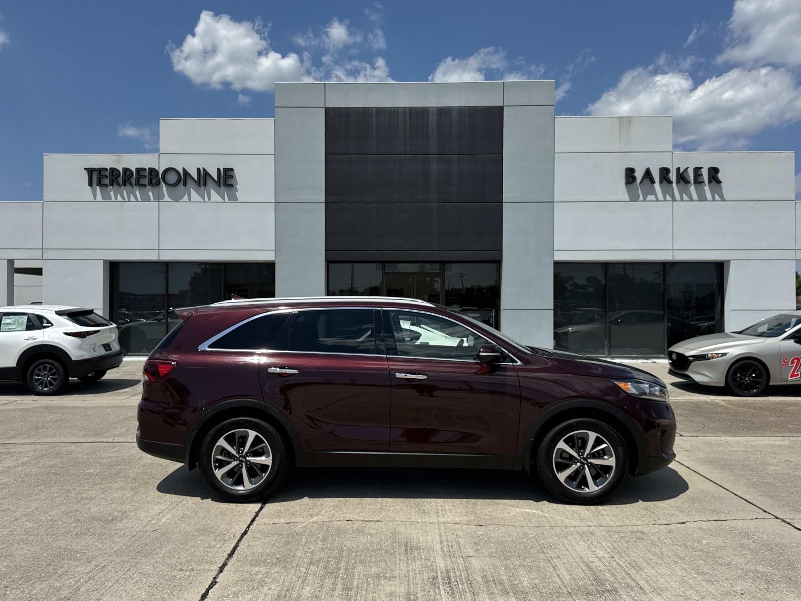 2019 Kia Sorento EX V6 FWD