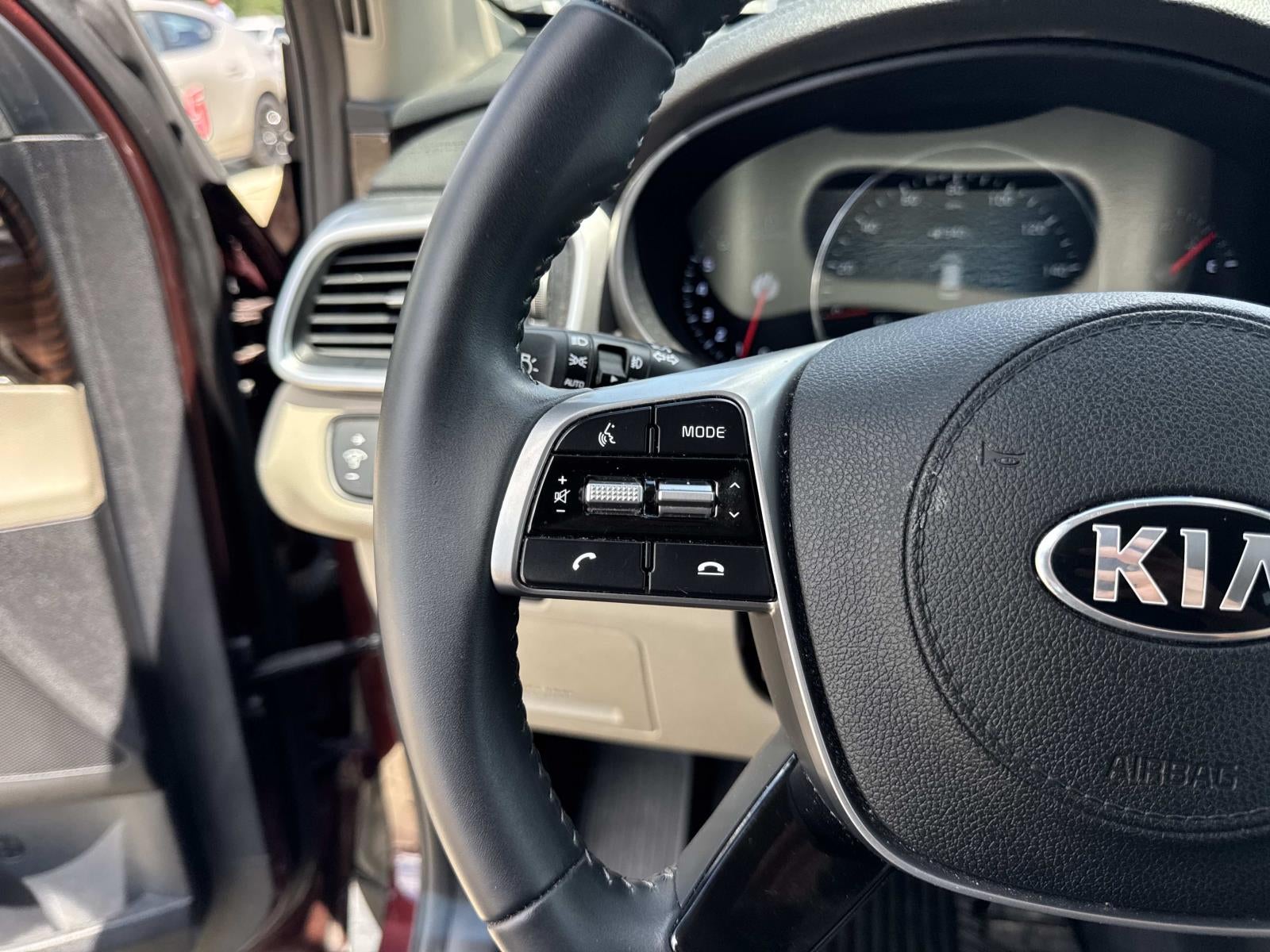 2019 Kia Sorento EX V6 FWD