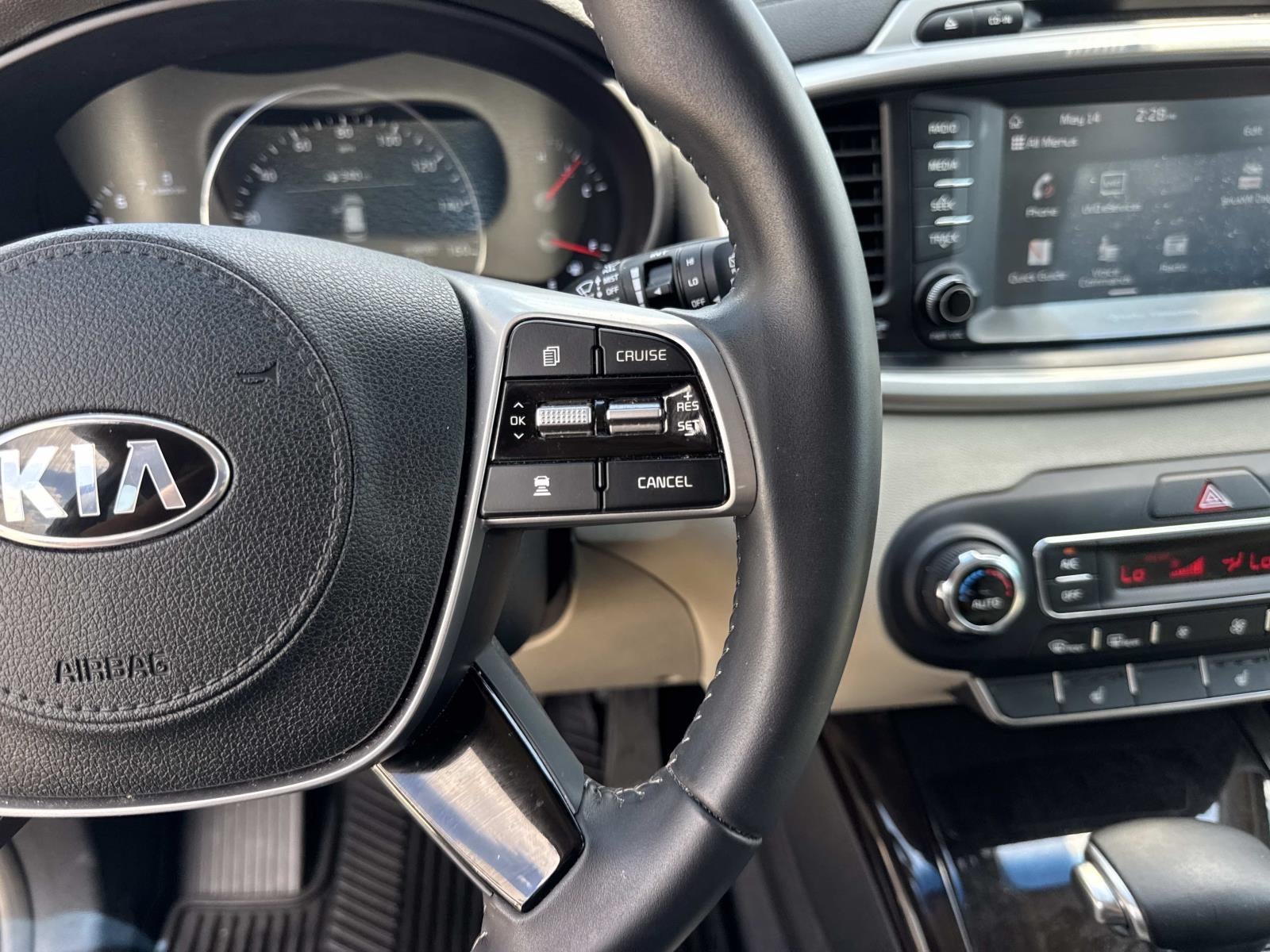2019 Kia Sorento EX V6 FWD