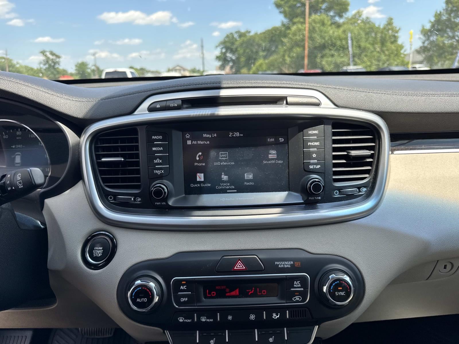 2019 Kia Sorento EX V6 FWD