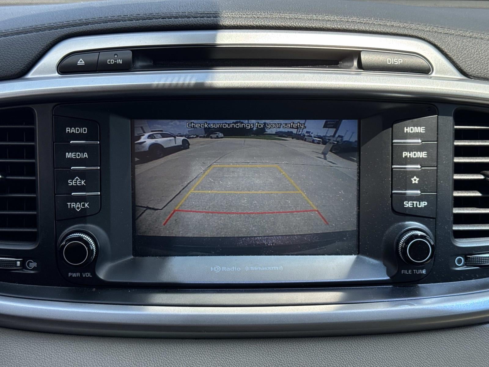 2019 Kia Sorento EX V6 FWD