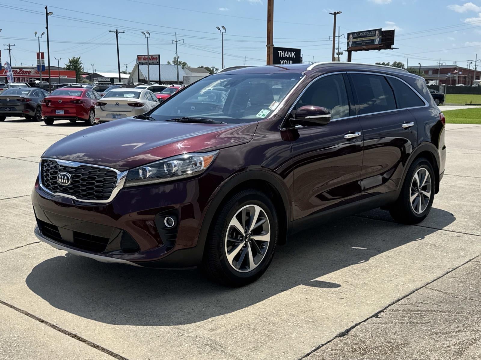 2019 Kia Sorento EX V6 FWD