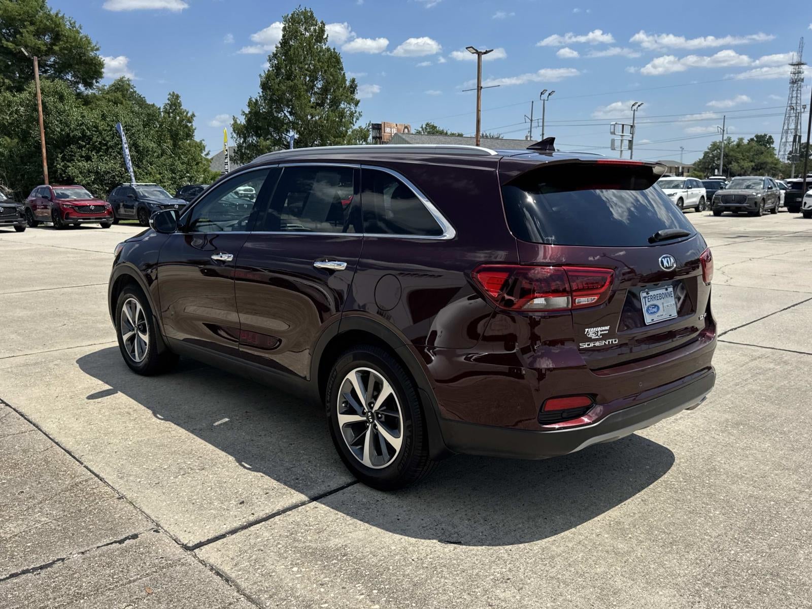 2019 Kia Sorento EX V6 FWD