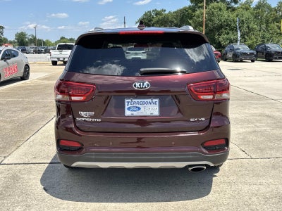 2019 Kia Sorento EX V6 FWD