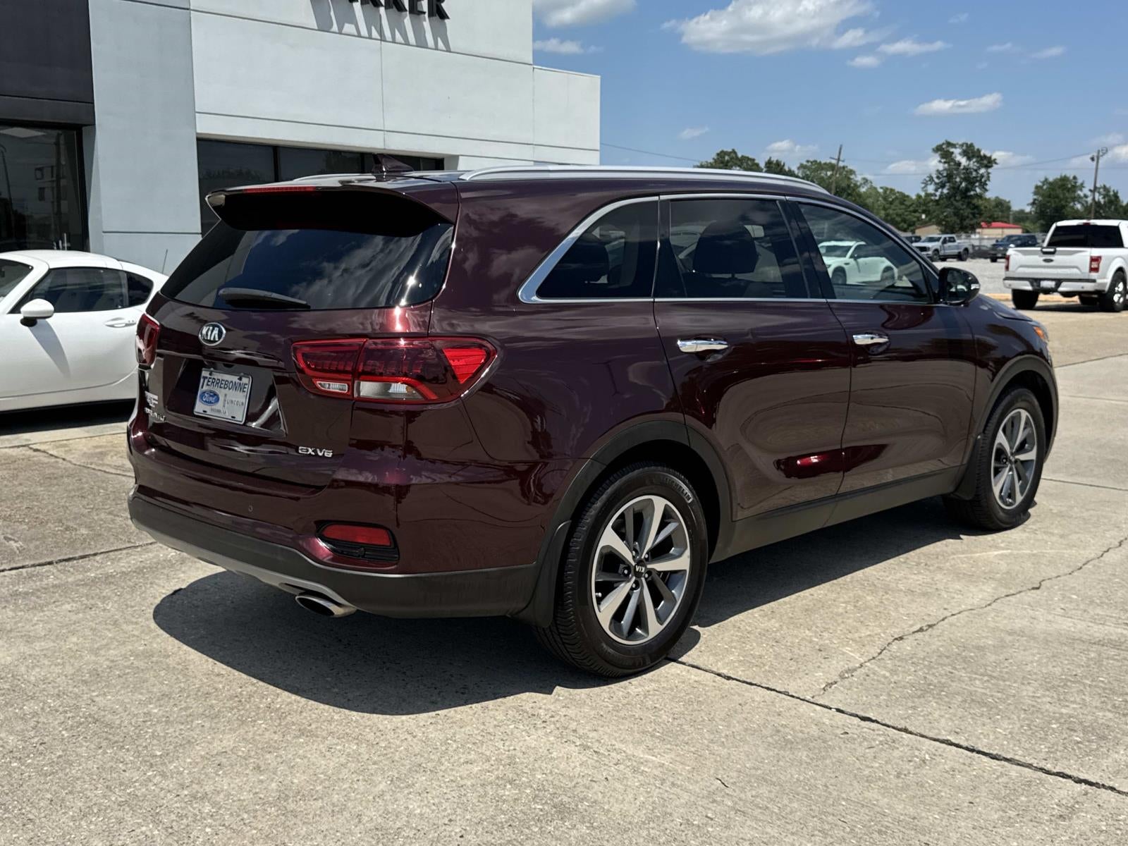 2019 Kia Sorento EX V6 FWD