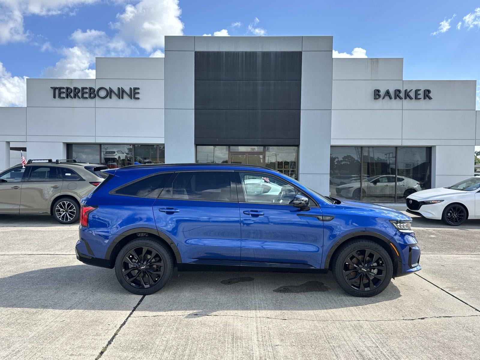 2022 Kia Sorento SX Prestige FWD