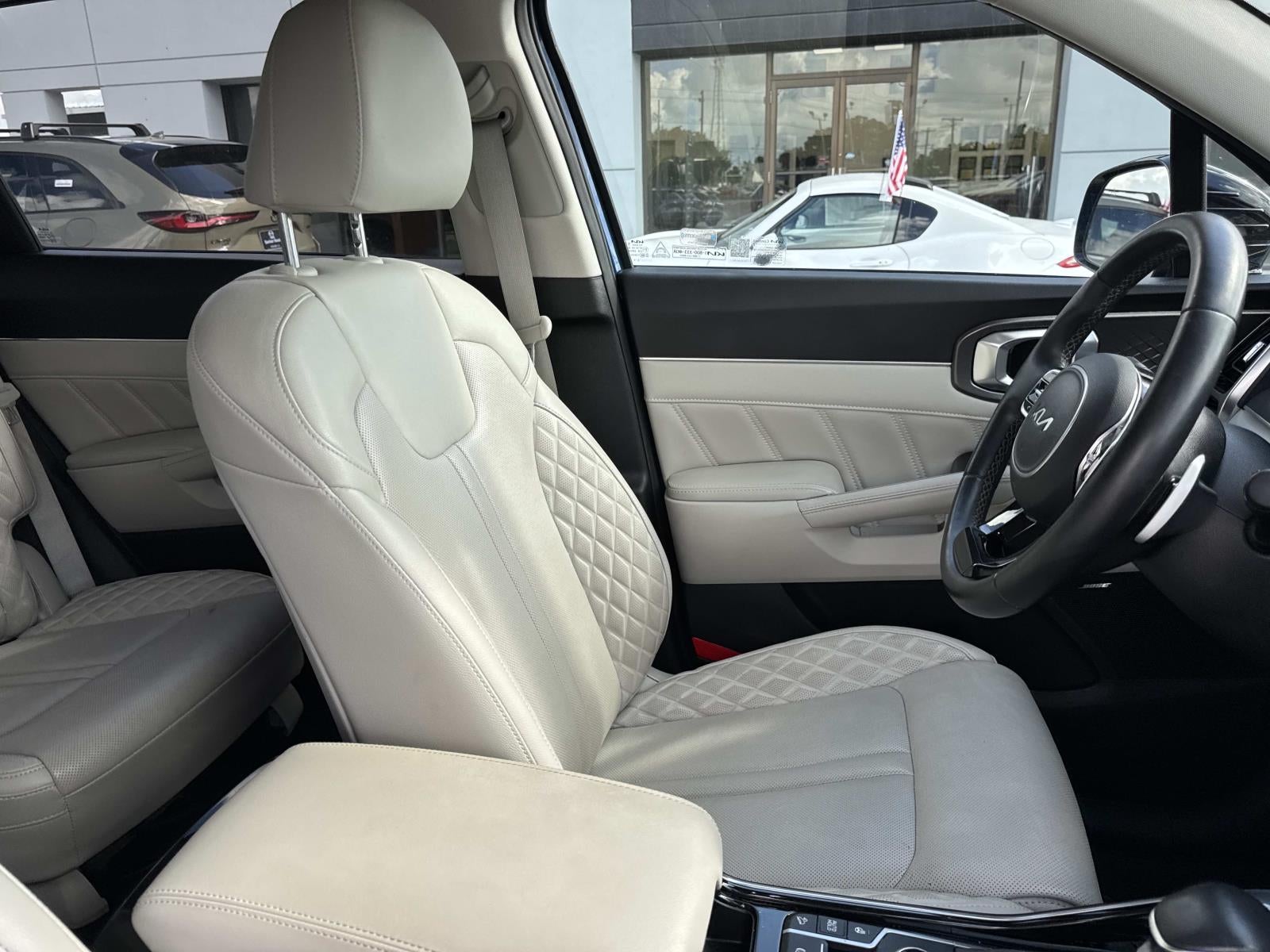 2022 Kia Sorento SX Prestige FWD