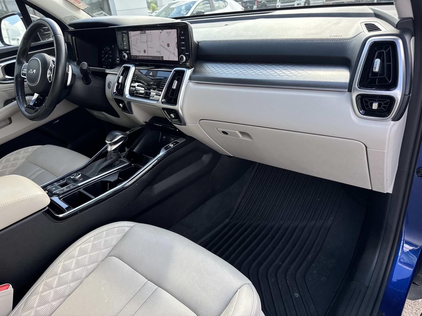 2022 Kia Sorento SX Prestige FWD