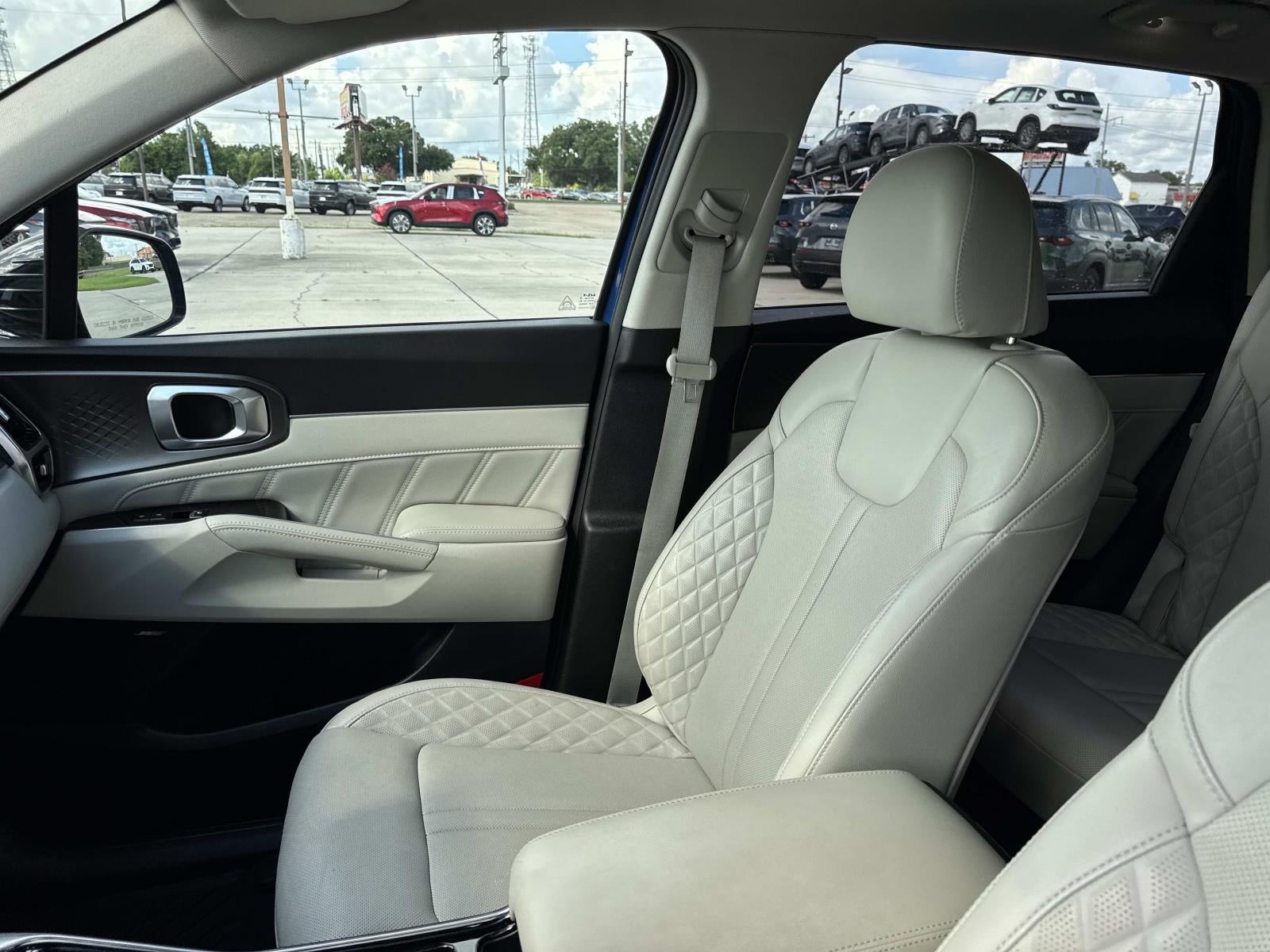 2022 Kia Sorento SX Prestige FWD