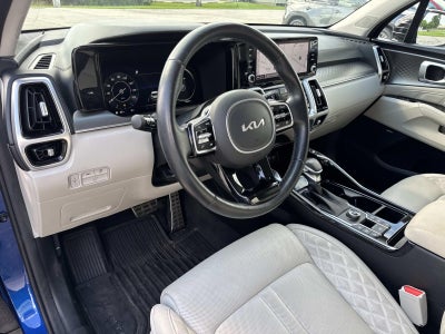 2022 Kia Sorento SX Prestige FWD