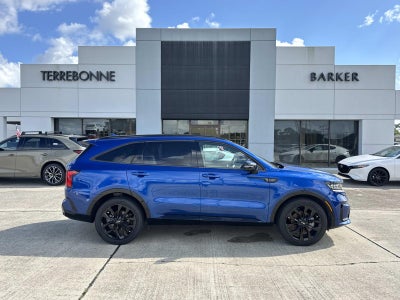 2022 Kia Sorento SX Prestige FWD