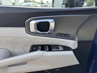 2022 Kia Sorento SX Prestige FWD