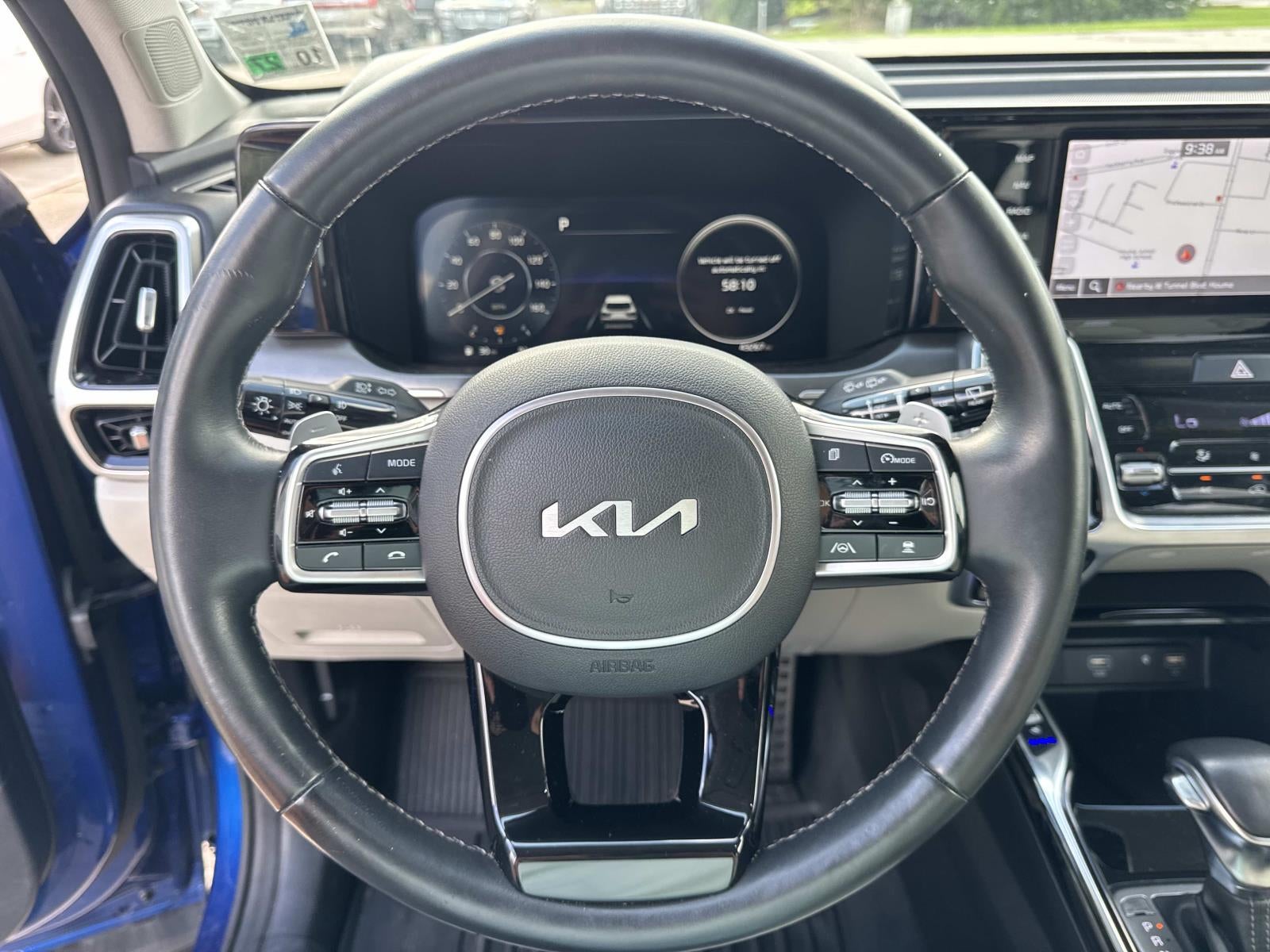 2022 Kia Sorento SX Prestige FWD
