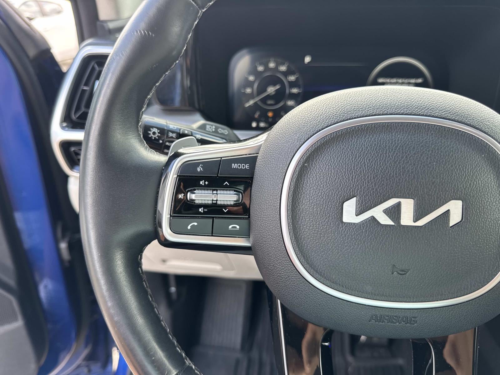2022 Kia Sorento SX Prestige FWD