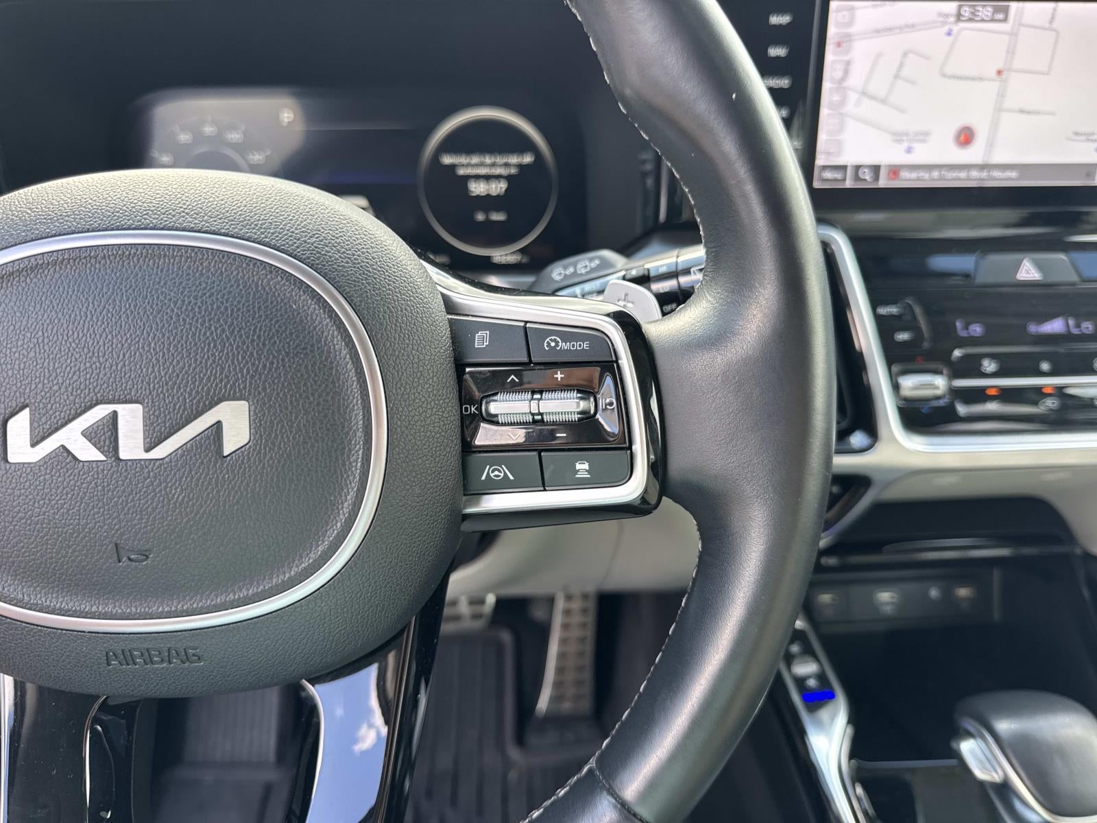 2022 Kia Sorento SX Prestige FWD