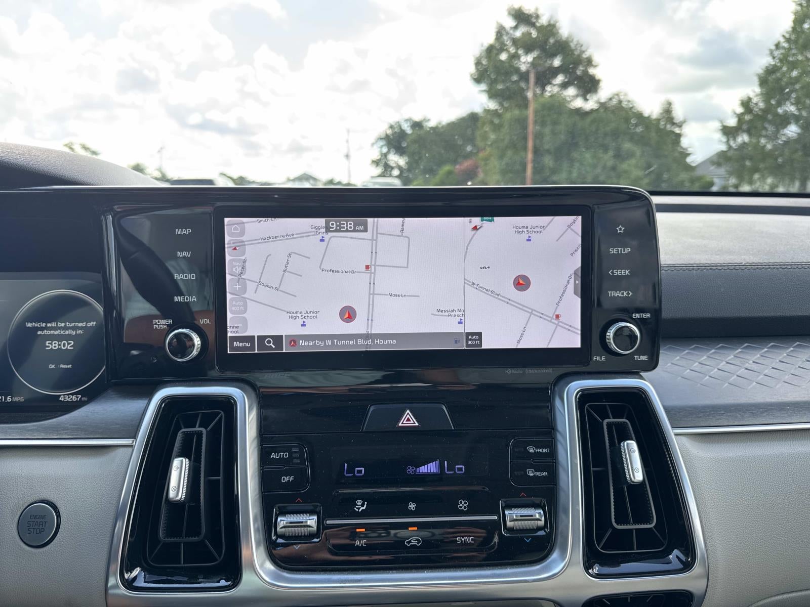 2022 Kia Sorento SX Prestige FWD
