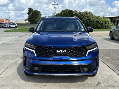 2022 Kia Sorento SX Prestige FWD