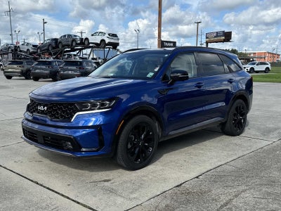 2022 Kia Sorento SX Prestige FWD