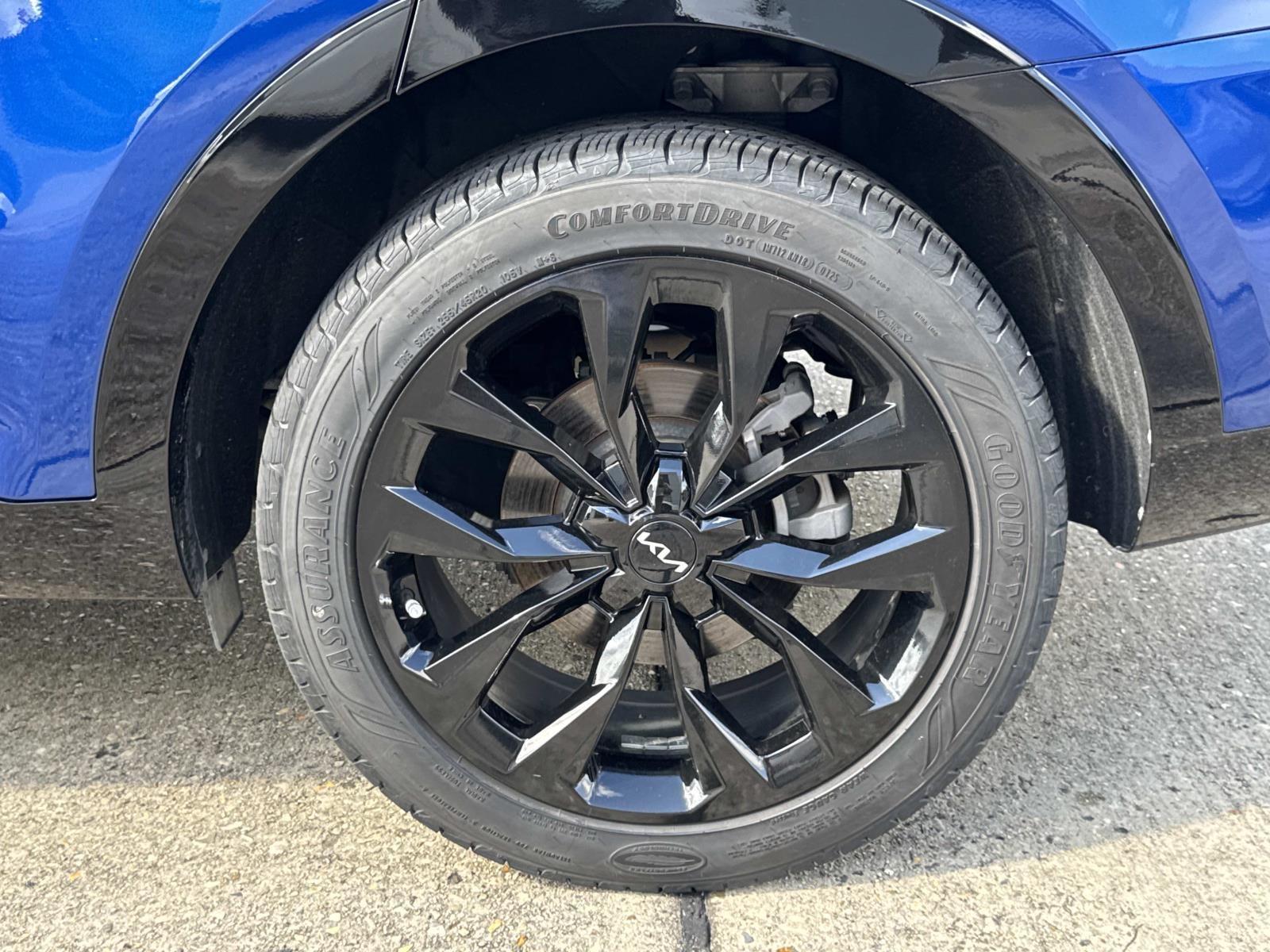 2022 Kia Sorento SX Prestige FWD