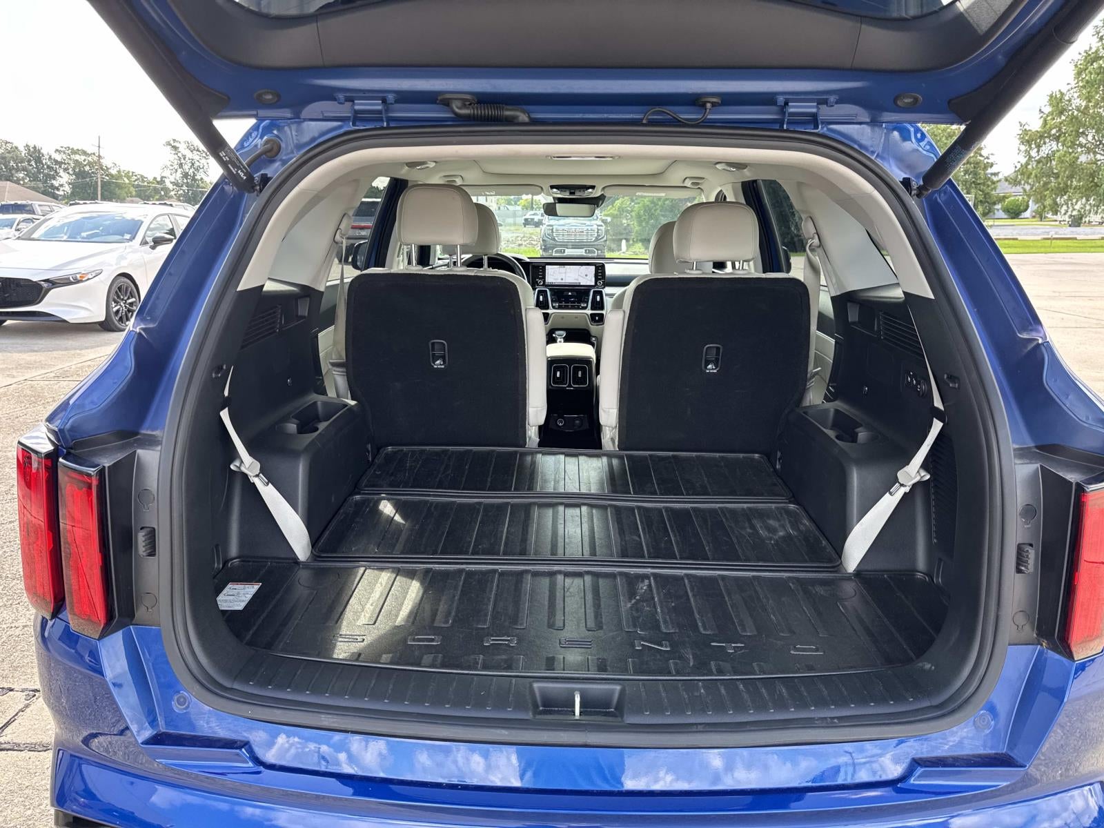2022 Kia Sorento SX Prestige FWD