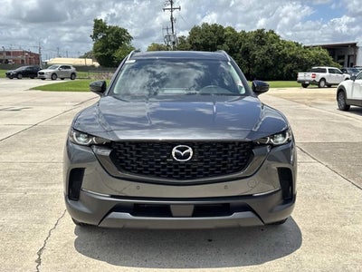 2026 Mazda Mazda CX-50 Hybrid Preferred AWD