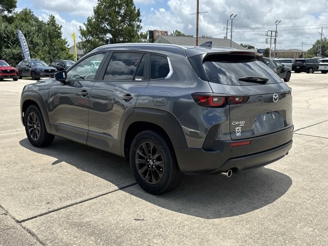 2026 Mazda Mazda CX-50 Hybrid Preferred AWD