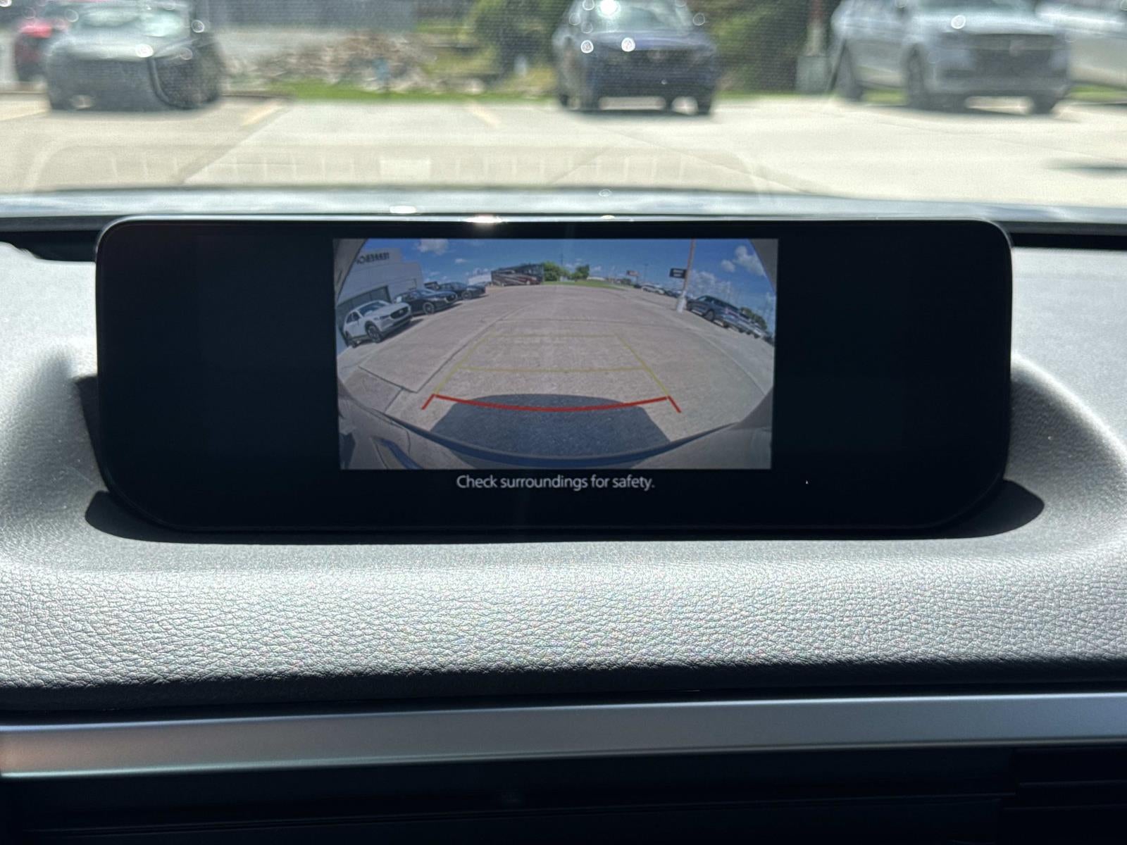 2026 Mazda Mazda CX-50 Hybrid Preferred AWD