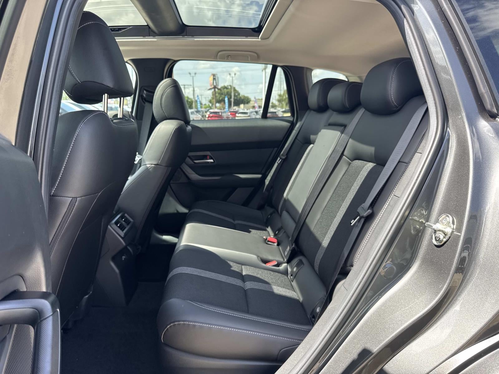 2026 Mazda Mazda CX-50 Hybrid Preferred AWD
