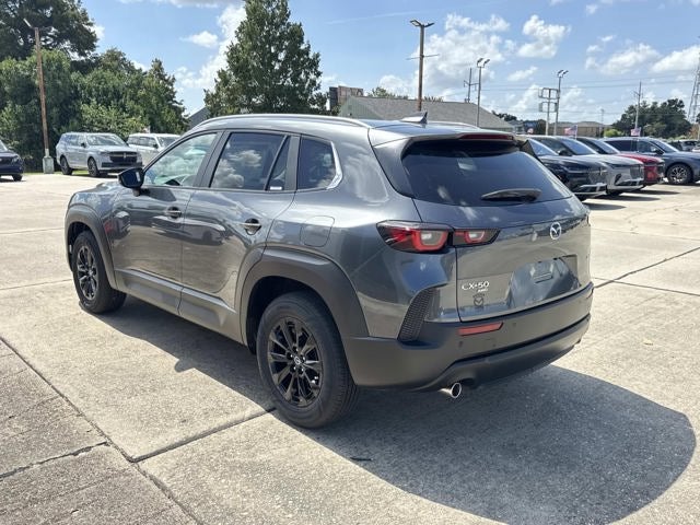 2026 Mazda Mazda CX-50 Hybrid Preferred AWD