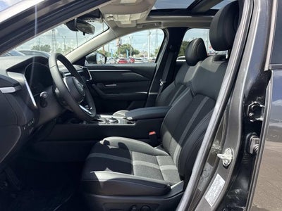 2026 Mazda Mazda CX-50 Hybrid Preferred AWD