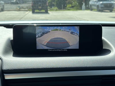2026 Mazda Mazda CX-50 Hybrid Preferred AWD