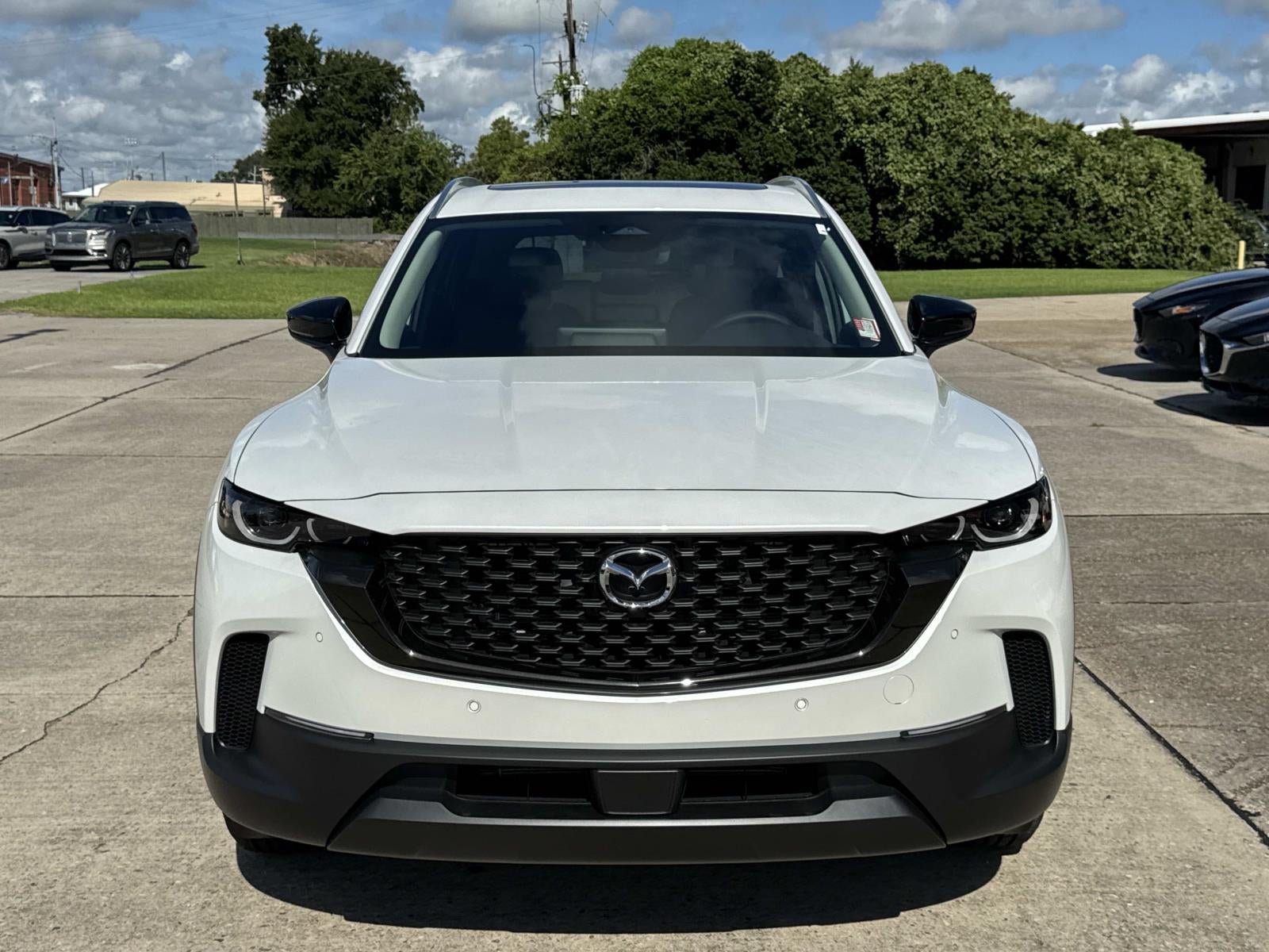 2026 Mazda Mazda CX-50 Hybrid Preferred AWD