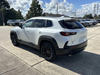 2026 Mazda Mazda CX-50 Hybrid Preferred AWD
