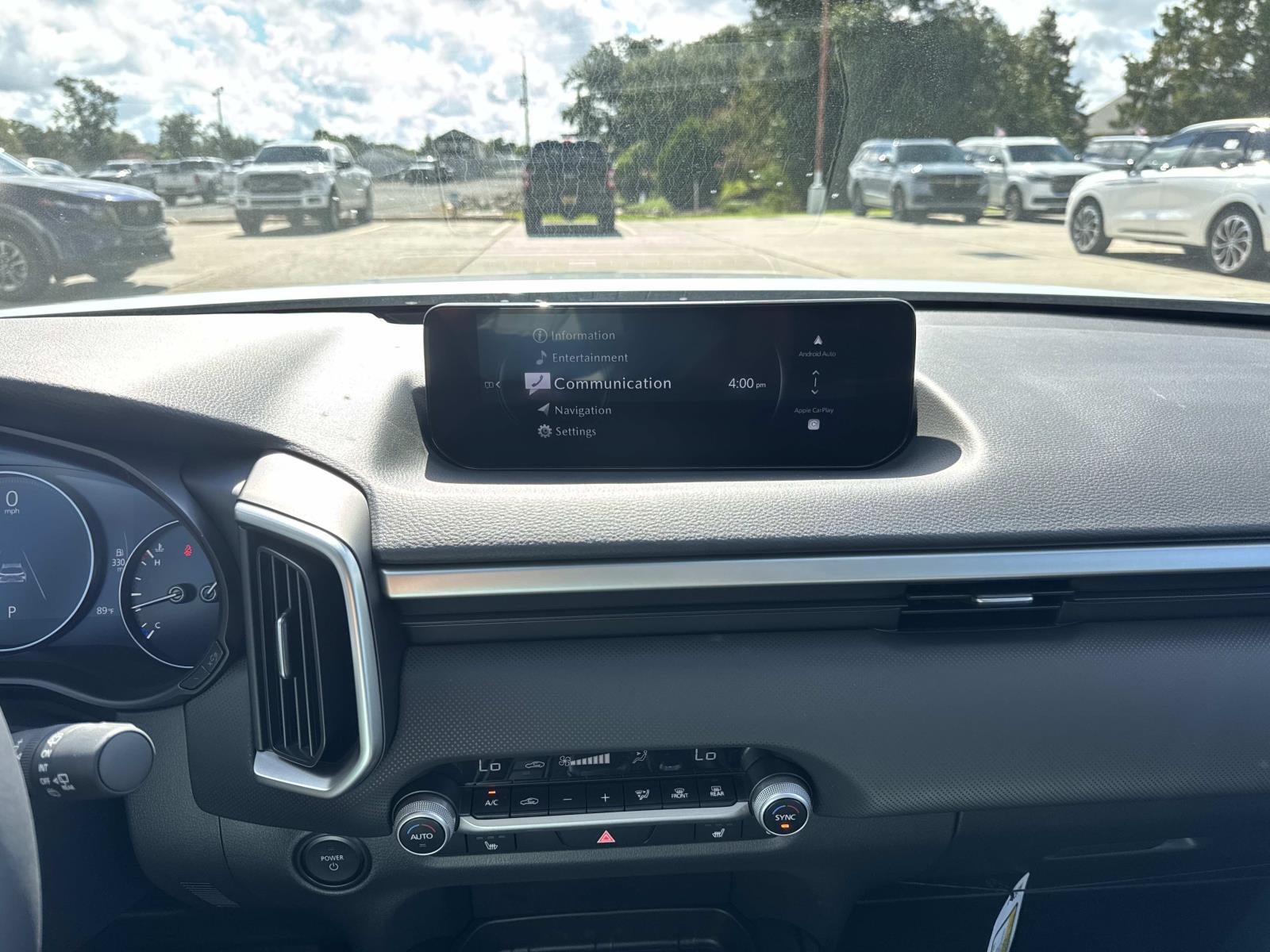 2026 Mazda Mazda CX-50 Hybrid Preferred AWD