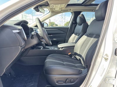 2026 Mazda Mazda CX-50 Hybrid Preferred AWD