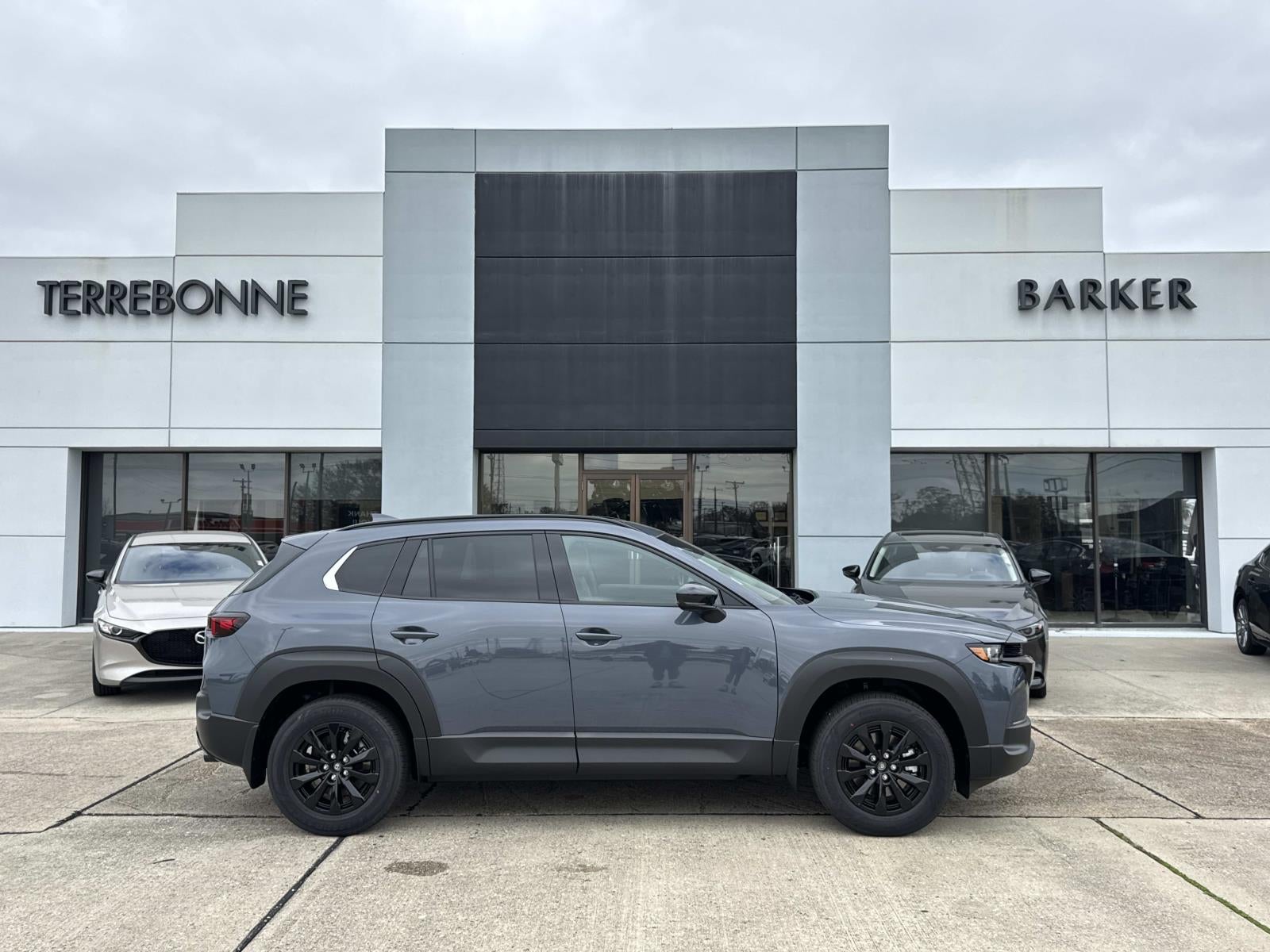 2026 Mazda Mazda CX-50 Hybrid Premium AWD