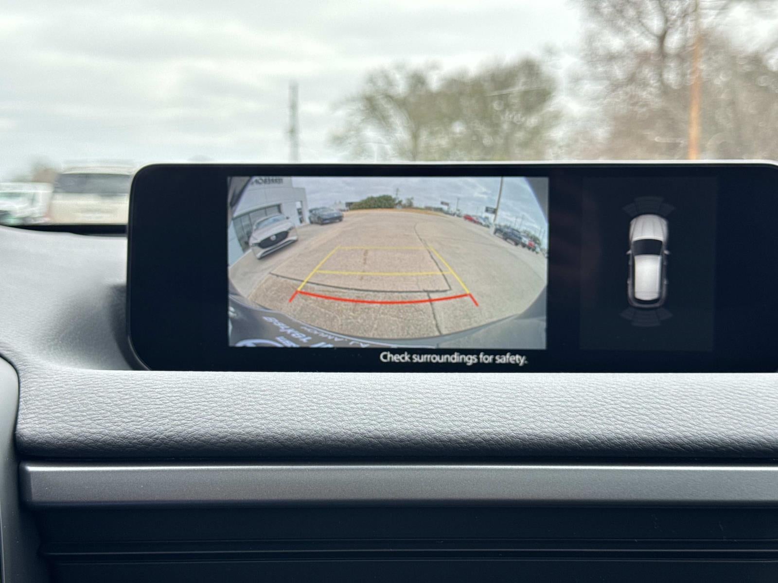 2026 Mazda Mazda CX-50 Hybrid Premium AWD