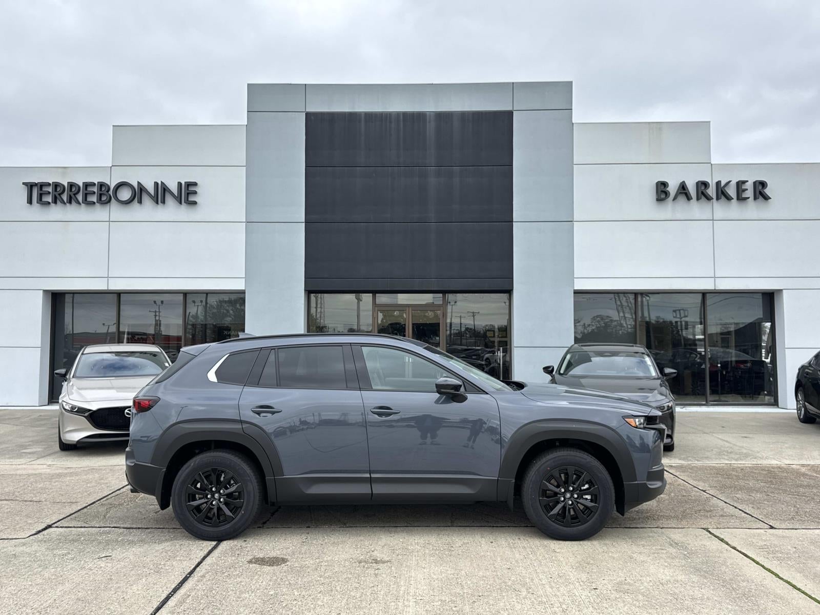 2026 Mazda Mazda CX-50 Hybrid Premium AWD