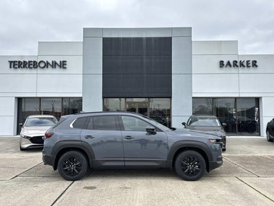 2026 Mazda Mazda CX-50 Hybrid Premium AWD